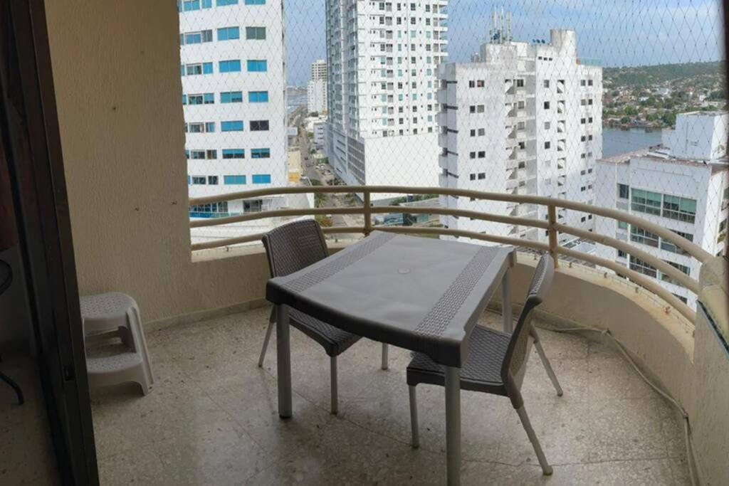 Apartmán Oferta Frente A La Playa Cartagena . En, Sp, It. Exteriér fotografie