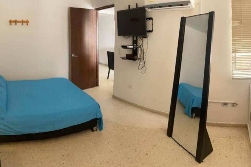 Apartmán Oferta Frente A La Playa Cartagena . En, Sp, It. Exteriér fotografie