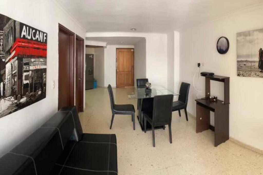 Apartmán Oferta Frente A La Playa Cartagena . En, Sp, It. Exteriér fotografie