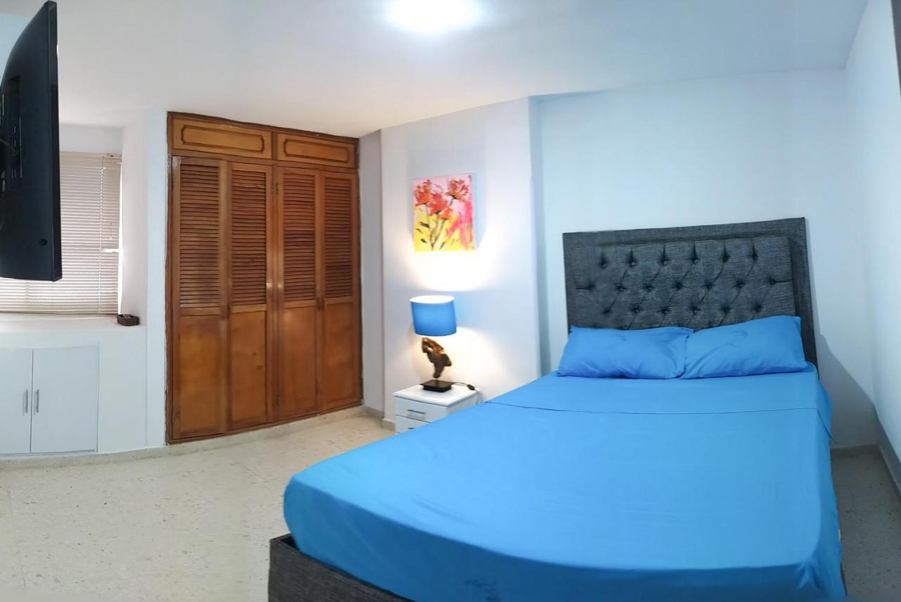 Apartmán Oferta Frente A La Playa Cartagena . En, Sp, It. Exteriér fotografie