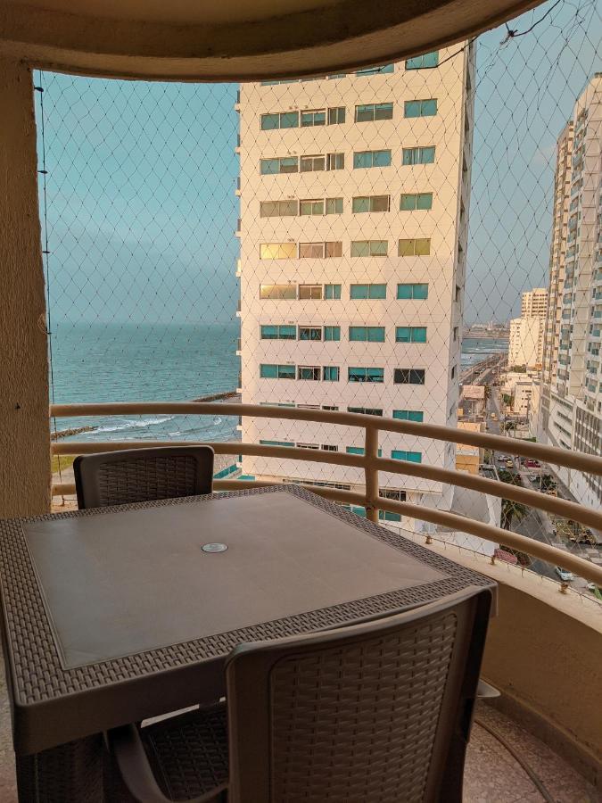 Apartmán Oferta Frente A La Playa Cartagena . En, Sp, It. Exteriér fotografie